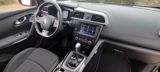 Renault Kadjar Automatico 2018 63.000KM