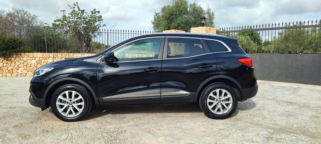 Renault Kadjar Automatico 2018 63.000KM
