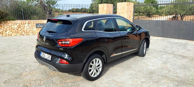 Renault Kadjar Automatico 2018 63.000KM