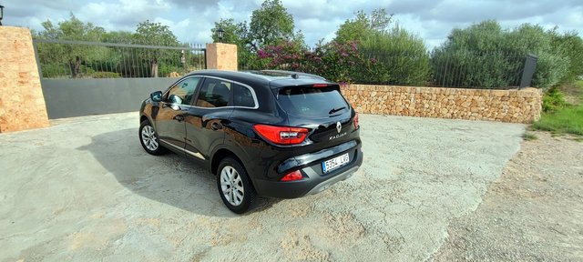 Renault Kadjar Automatico 2018 63.000KM