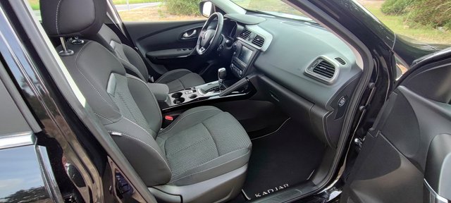 Renault Kadjar Automatico 2018 63.000KM