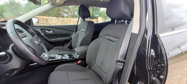 Renault Kadjar Automatico 2018 63.000KM