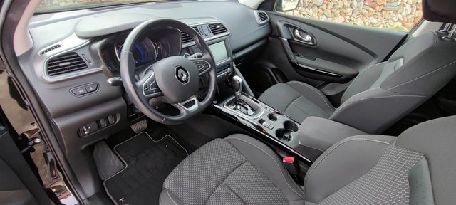 Renault Kadjar Automatico 2018 63.000KM