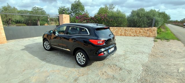 Renault Kadjar Automatico 2018 63.000KM