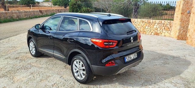 Renault Kadjar Automatico 2018 63.000KM