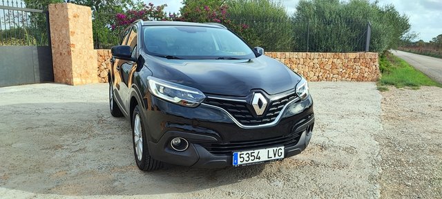 Renault Kadjar Automatico 2018 63.000KM
