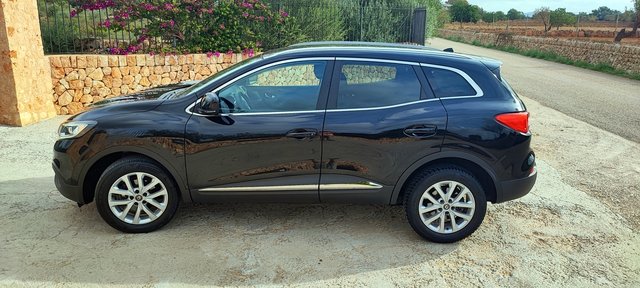 Renault Kadjar Automatico 2018 63.000KM