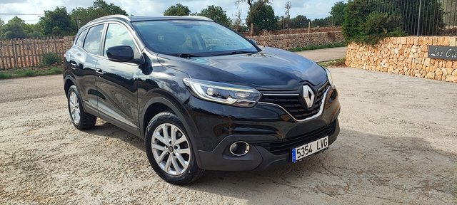 Renault Kadjar Automatico 2018 63.000KM