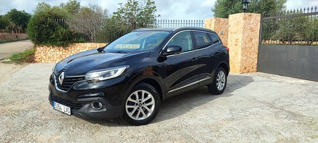 Renault Kadjar Automatico 2018 63.000KM