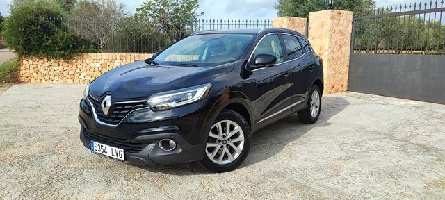 Renault Kadjar Automatico 2018 63.000KM