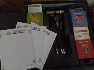 Juego de mesa Cranium Edición Española