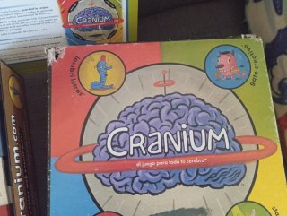 Juego de mesa Cranium Edición Española