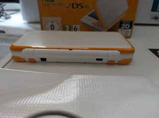 New Nintendo 2DS XL