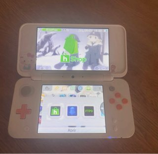 New Nintendo 2DS XL