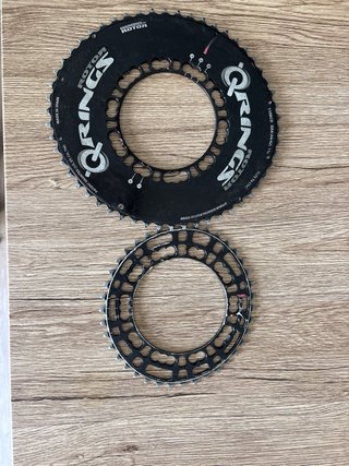 Plato Rotor Q-Rings 110BCD 54/42