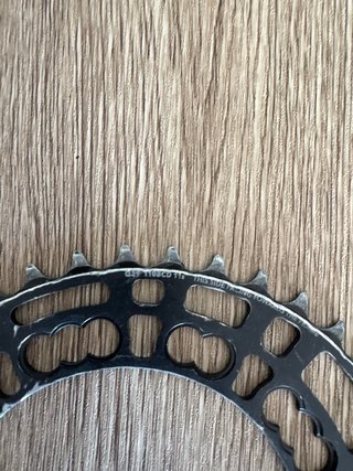 Plato Rotor Q-Rings 110BCD 54/42
