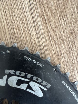 Plato Rotor Q-Rings 110BCD 54/42