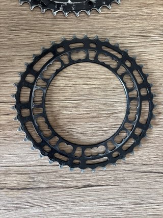 Plato Rotor Q-Rings 110BCD 54/42