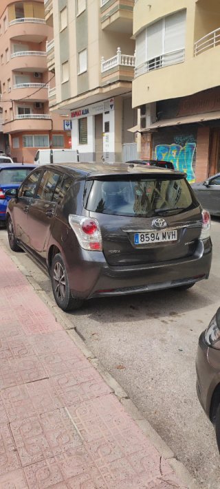 Toyota Verso 2014