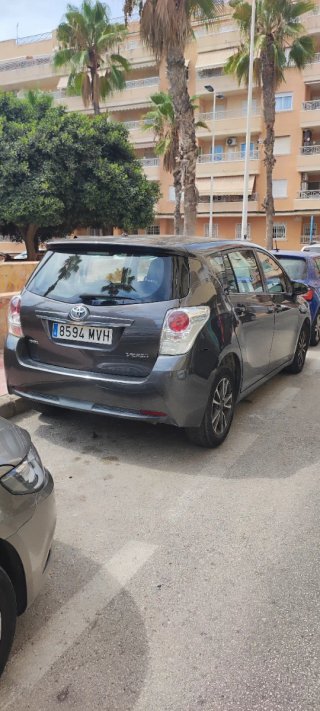 Toyota Verso 2014