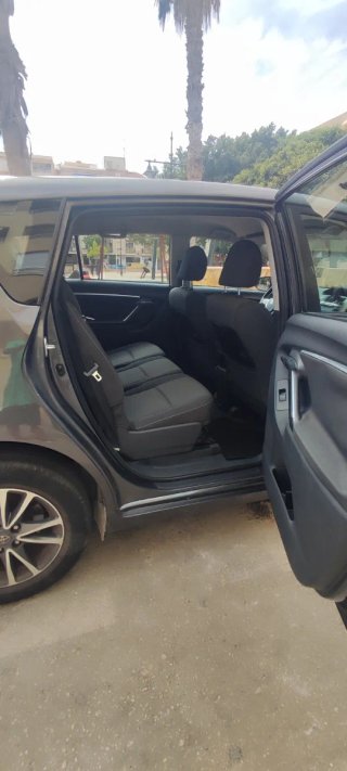 Toyota Verso 2014