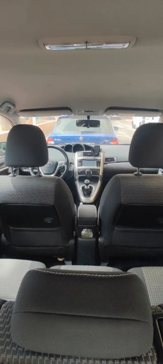 Toyota Verso 2014