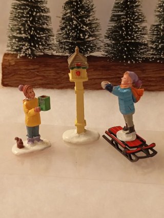 Figuras Lemax