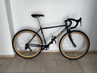 Bicicleta Fixie Scott