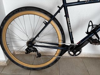 Bicicleta Fixie Scott