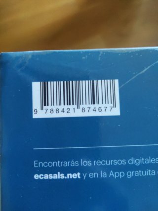 Lengua castellana y literatura 1, Le Bachillerato