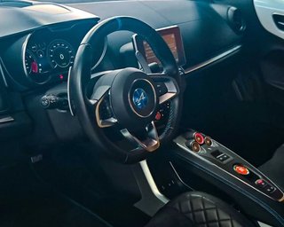 Alpine A110 Première Edition 252CV