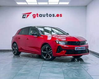Opel Astra 1.2 Turbo GS Line 130CV