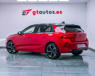 Opel Astra 1.2 Turbo GS Line 130CV