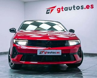 Opel Astra 1.2 Turbo GS Line 130CV