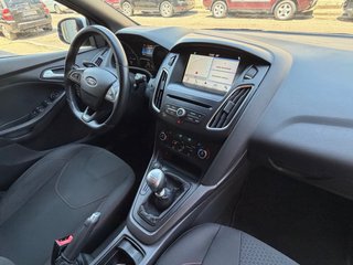Ford Focus 1.5 TDCi 120 CV ST-Line
