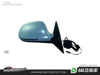 RETROVISOR COMPLETO DERECHO PARA AUDI A6 4F / A6 4F AVANT