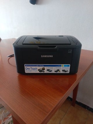 Impresora Láser Samsung Monocromo Compacta