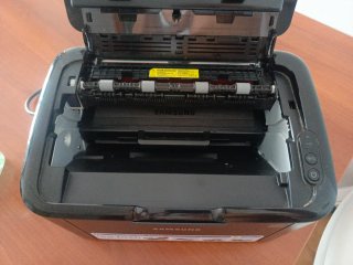 Impresora Láser Samsung Monocromo Compacta