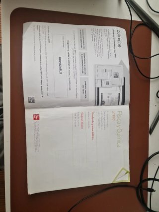 Física y Química 3ESO