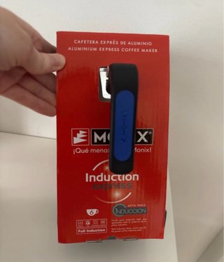 Cafetera Monix