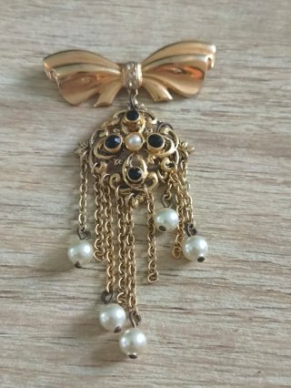 Broche arte sacro
