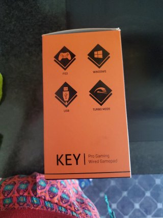 Mando Krom KEY Pro Gaming Wired