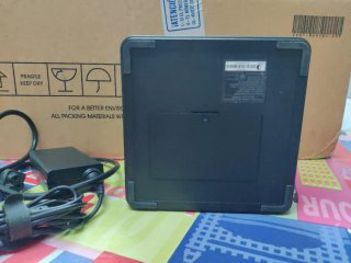 Mini PC Acer Revo M1-601 Negro/Naranja