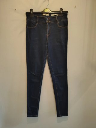 Pantalón vaquero azul oscuro Talla M/38