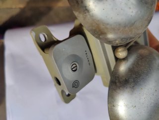 Timbre Telyco doble campana eléctrico