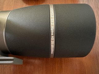 Telescopio Leupold SX-2 Alpine HD