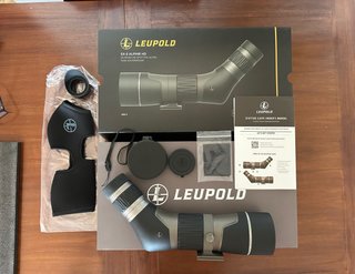 Telescopio Leupold SX-2 Alpine HD