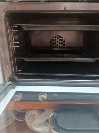 Horno UNOX Anna