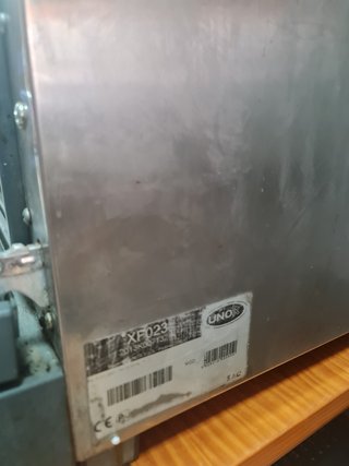 Horno UNOX Anna