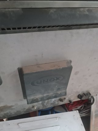 Horno UNOX Anna